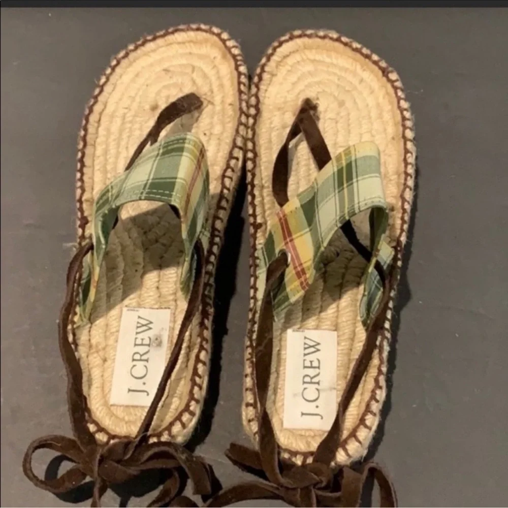 J. Crew authentic crew